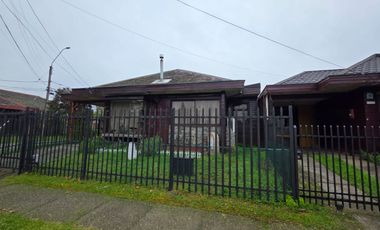 Se vende hermosa casa en Villa del Rey, Valdivia