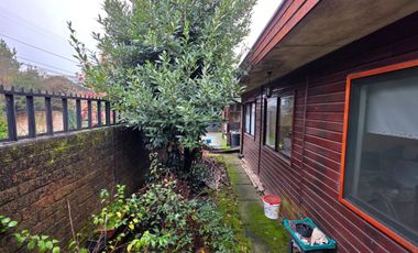 Se vende hermosa casa en Villa del Rey, Valdivia