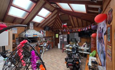 Se vende hermosa casa en Villa del Rey, Valdivia