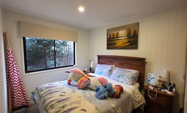 Se vende hermosa casa en Villa del Rey, Valdivia