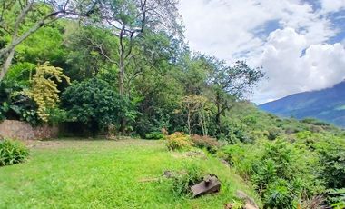 LOTE EN VENTA PARCELACION LA VUELTA DEL RIO I ETAPA FUSAGASUGA