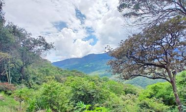 LOTE EN VENTA PARCELACION LA VUELTA DEL RIO I ETAPA FUSAGASUGA