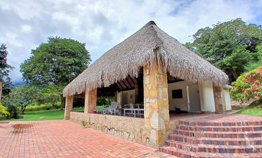 LOTE EN VENTA PARCELACION LA VUELTA DEL RIO I ETAPA FUSAGASUGA