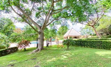 LOTE EN VENTA PARCELACION LA VUELTA DEL RIO I ETAPA FUSAGASUGA