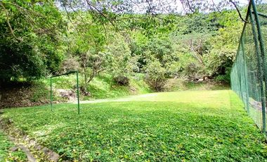 LOTE EN VENTA PARCELACION LA VUELTA DEL RIO I ETAPA FUSAGASUGA