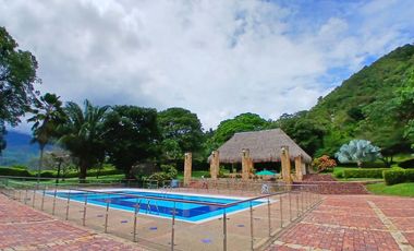 LOTE EN VENTA PARCELACION LA VUELTA DEL RIO I ETAPA FUSAGASUGA