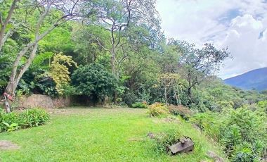 LOTE EN VENTA PARCELACION LA VUELTA DEL RIO I ETAPA FUSAGASUGA