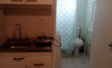 Oficina o Departamento de un Dormitorio Santiago Centro