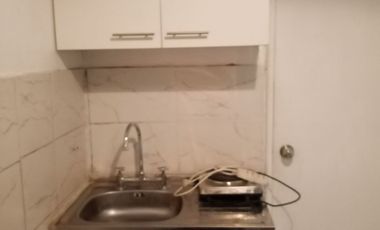 Oficina o Departamento de un Dormitorio Santiago Centro