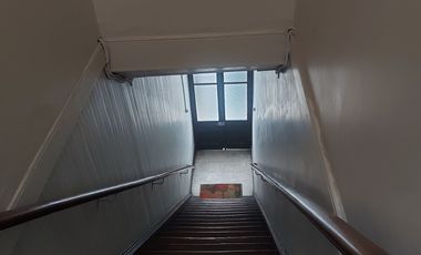 Se arrienda amplio departamento en Subida Ecuador de Valparaíso