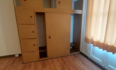 Se arrienda amplio departamento en Subida Ecuador de Valparaíso