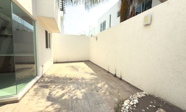 CASA EN RENTA EN LOMAS DE ANGELÓPOLIS CLUSTER PUEBLA BLANCA SAN ANDRES CHOLULULA PUEBLA LOMAS 2