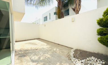 CASA EN RENTA EN LOMAS DE ANGELÓPOLIS CLUSTER PUEBLA BLANCA SAN ANDRES CHOLULULA PUEBLA LOMAS 2