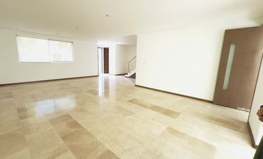 CASA EN RENTA EN LOMAS DE ANGELÓPOLIS CLUSTER PUEBLA BLANCA SAN ANDRES CHOLULULA PUEBLA LOMAS 2