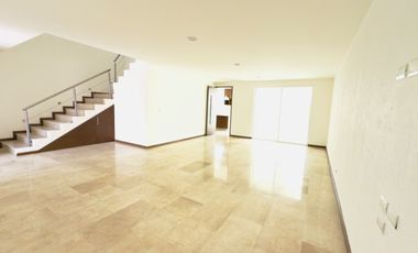 CASA EN RENTA EN LOMAS DE ANGELÓPOLIS CLUSTER PUEBLA BLANCA SAN ANDRES CHOLULULA PUEBLA LOMAS 2