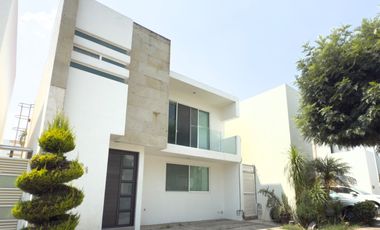 CASA EN RENTA EN LOMAS DE ANGELÓPOLIS CLUSTER PUEBLA BLANCA SAN ANDRES CHOLULULA PUEBLA LOMAS 2