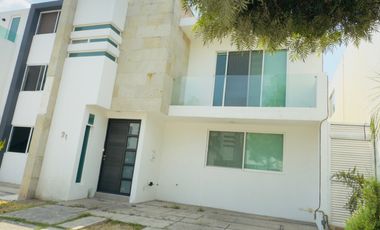 CASA EN RENTA EN LOMAS DE ANGELÓPOLIS CLUSTER PUEBLA BLANCA SAN ANDRES CHOLULULA PUEBLA LOMAS 2