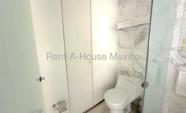 Rento Departamento Amueblado en la colonia Nápoles, CDMX 25-3285AVC
