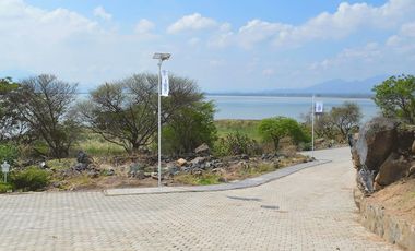 OPORTUNIDAD  Exclusivo Terreno 650m2 Lago Atotonilco el Bajo, Villa Corona Jalisco