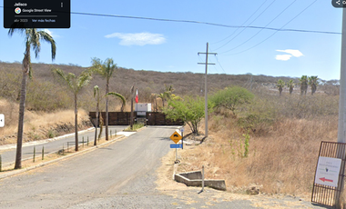 OPORTUNIDAD  Exclusivo Terreno 650m2 Lago Atotonilco el Bajo, Villa Corona Jalisco