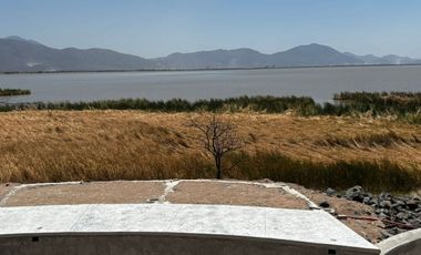 OPORTUNIDAD  Exclusivo Terreno 650m2 Lago Atotonilco el Bajo, Villa Corona Jalisco
