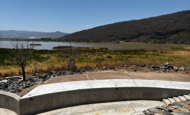 OPORTUNIDAD  Exclusivo Terreno 650m2 Lago Atotonilco el Bajo, Villa Corona Jalisco