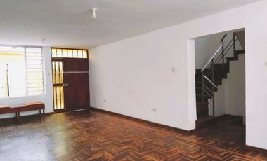 Oportunidad en venta casa en Av. principal, Maranga - San Miguel
