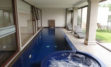 CASAS EN VENTA BOSQUE REAL VISTA A LAGOS Y A CLUB DE GOLF