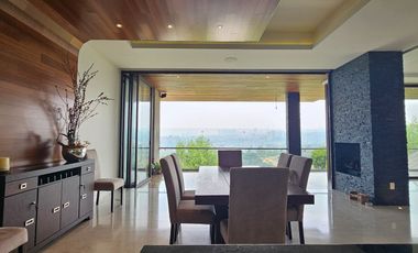CASAS EN VENTA BOSQUE REAL VISTA A LAGOS Y A CLUB DE GOLF