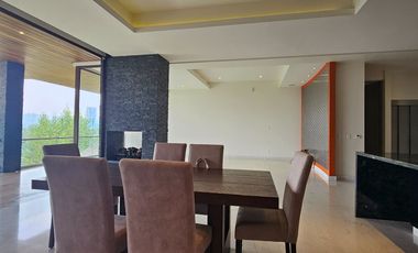 CASAS EN VENTA BOSQUE REAL VISTA A LAGOS Y A CLUB DE GOLF
