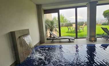 CASAS EN VENTA BOSQUE REAL VISTA A LAGOS Y A CLUB DE GOLF