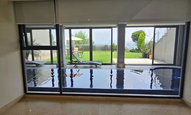 CASAS EN VENTA BOSQUE REAL VISTA A LAGOS Y A CLUB DE GOLF