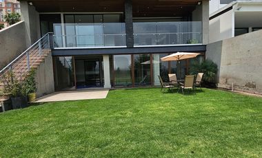 CASAS EN VENTA BOSQUE REAL VISTA A LAGOS Y A CLUB DE GOLF