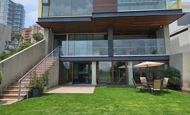 CASAS EN VENTA BOSQUE REAL VISTA A LAGOS Y A CLUB DE GOLF