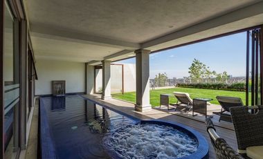 CASAS EN VENTA BOSQUE REAL VISTA A LAGOS Y A CLUB DE GOLF