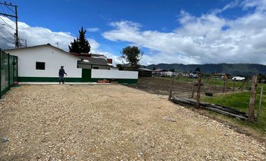 SE ARRIENDA CASA EN TENJO CUNDINAMARCA