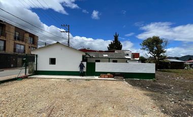 SE ARRIENDA CASA EN TENJO CUNDINAMARCA