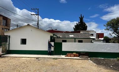 SE ARRIENDA CASA EN TENJO CUNDINAMARCA
