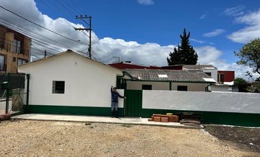 SE ARRIENDA CASA EN TENJO CUNDINAMARCA