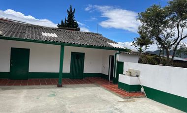 SE ARRIENDA CASA EN TENJO CUNDINAMARCA