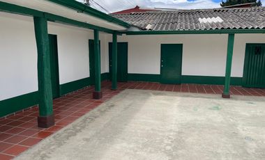 SE ARRIENDA CASA EN TENJO CUNDINAMARCA