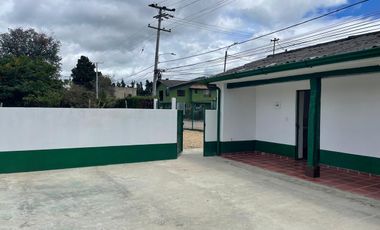 SE ARRIENDA CASA EN TENJO CUNDINAMARCA
