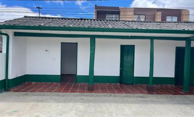 SE ARRIENDA CASA EN TENJO CUNDINAMARCA