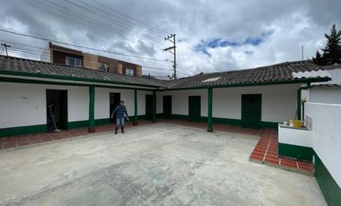 SE ARRIENDA CASA EN TENJO CUNDINAMARCA