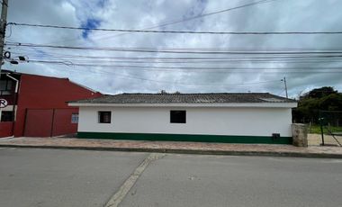 SE ARRIENDA CASA EN TENJO CUNDINAMARCA