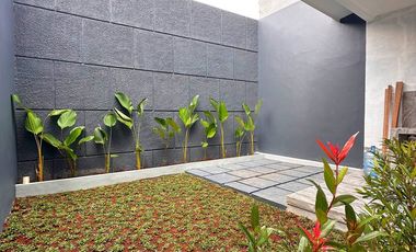 Dijual Unit Rumah Baru Di Jatikramat, Jatiasih - Kota Bekasi Dekat Stasiun LRT Cikunir [AR164]