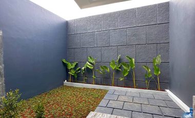 Dijual Unit Rumah Baru Di Jatikramat, Jatiasih - Kota Bekasi Dekat Stasiun LRT Cikunir [AR164]