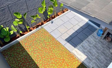 Dijual Unit Rumah Baru Di Jatikramat, Jatiasih - Kota Bekasi Dekat Stasiun LRT Cikunir [AR164]