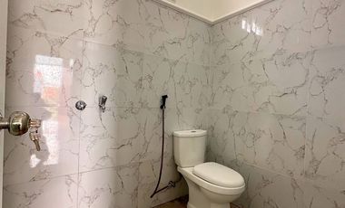Dijual Unit Rumah Baru Di Jatikramat, Jatiasih - Kota Bekasi Dekat Stasiun LRT Cikunir [AR164]
