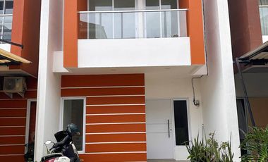Dijual Rumah Minimalis Siap Huni Jatikramat Jatiasih Kota Bekasi Dekat Stasiun LRT Cikunir [AR165]